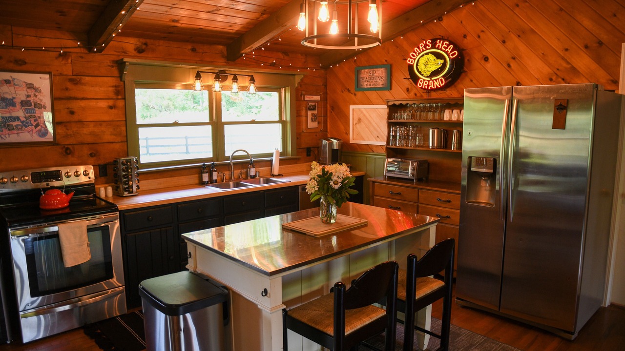 Photo of Kitchen in Round Hill