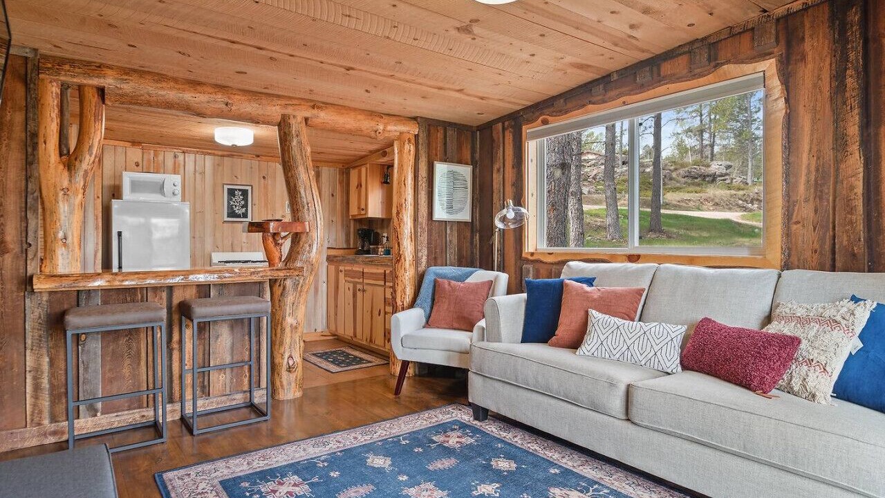 Photo of Bedroom in Custer