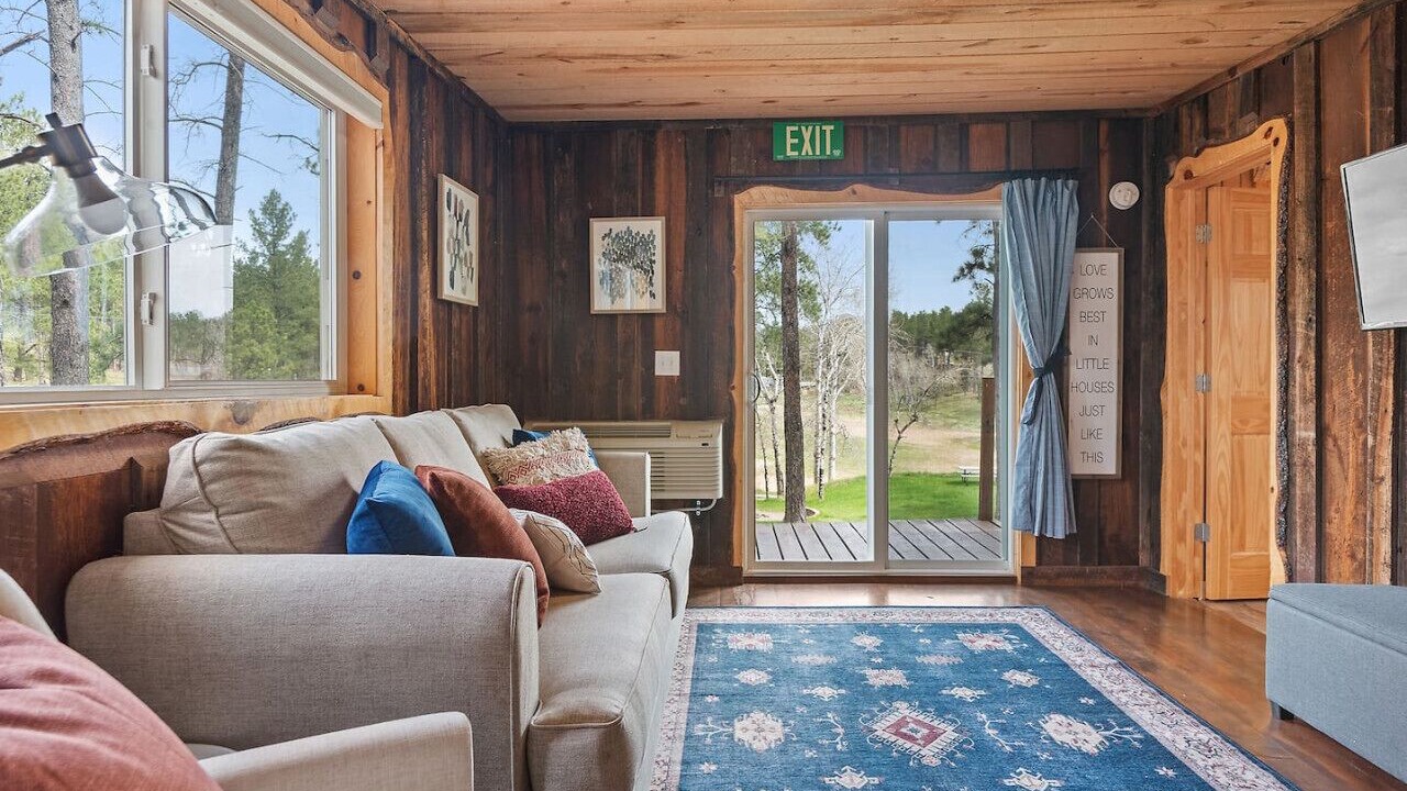 Photo of Bedroom in Custer