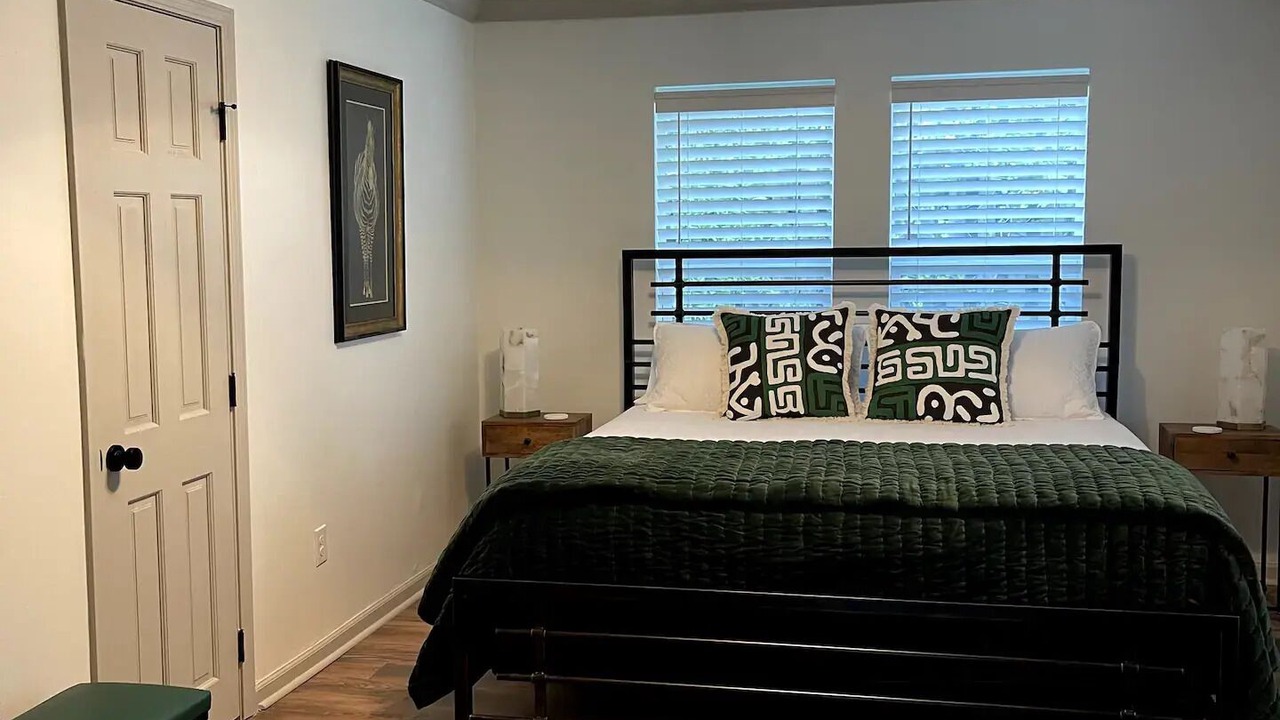 Photo of Bedroom in Mobile