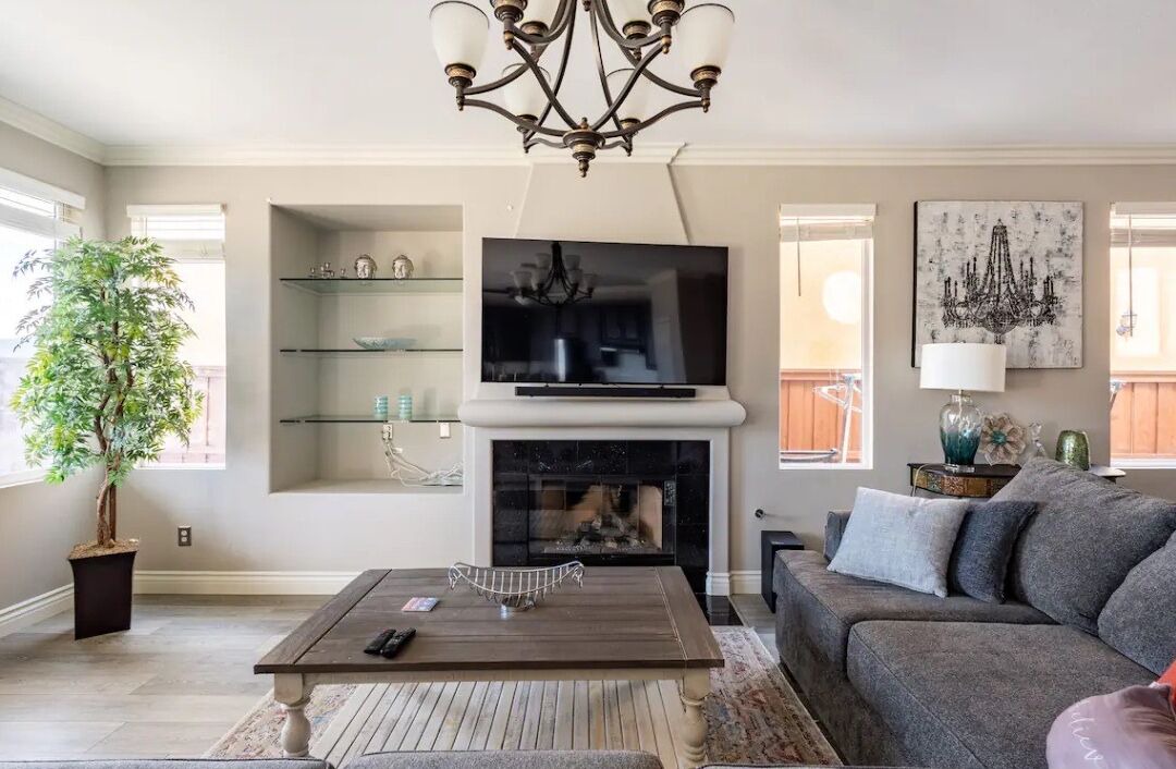 Photo of Livingroom in Temecula