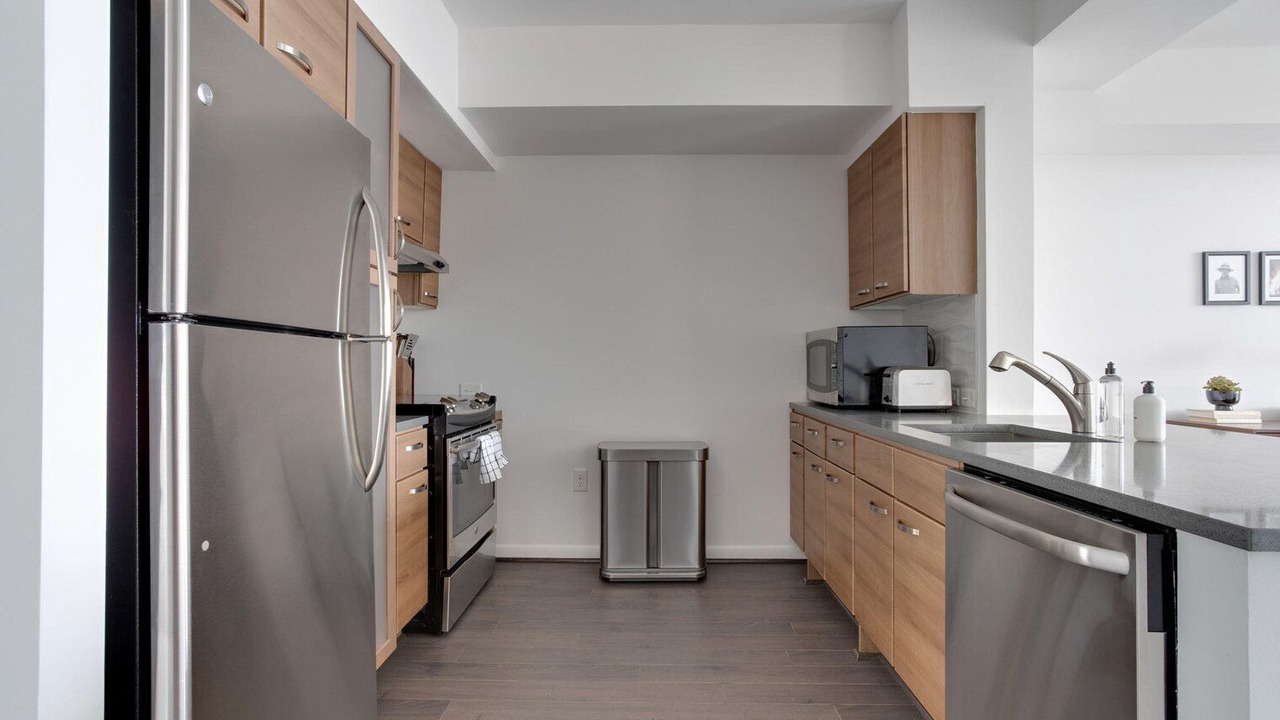 Photo of Kitchen in McLean