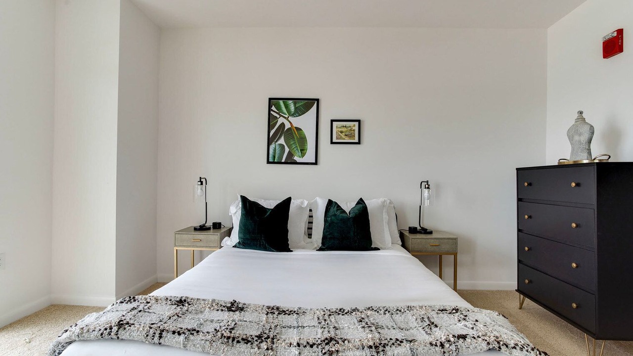 Photo of Bedroom in McLean