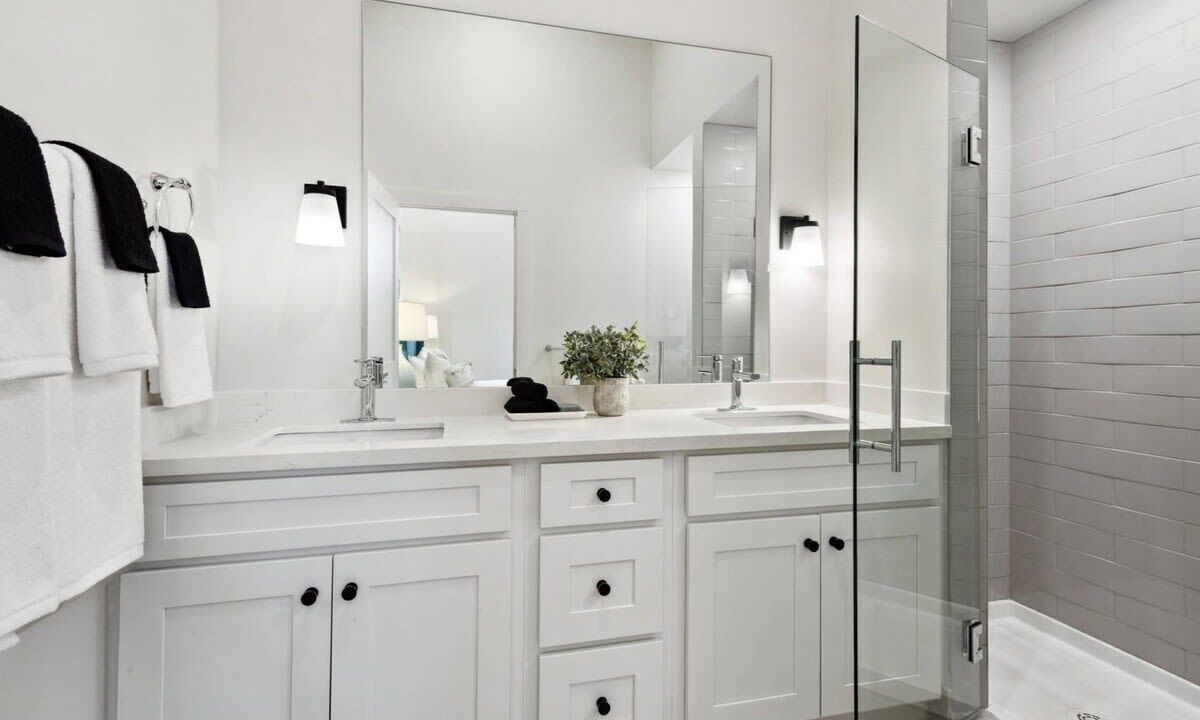 Photo of Bathroom in Bay St Louis