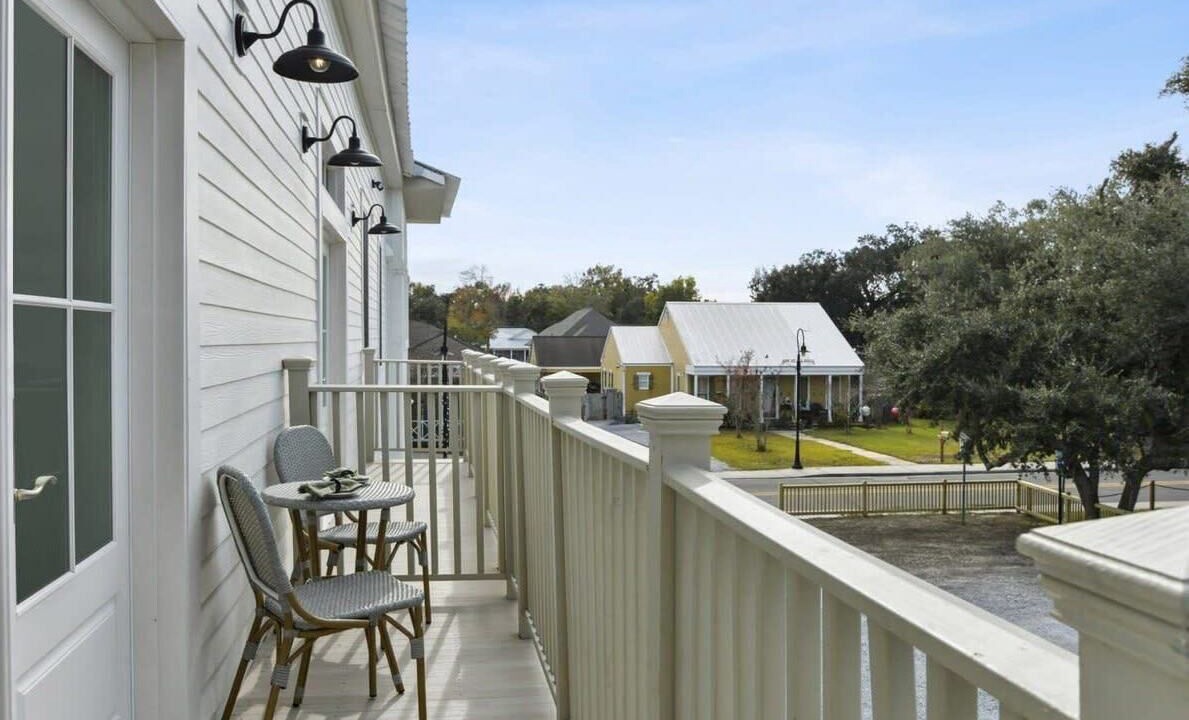 Photo of Patio Balcony in Bay St Louis