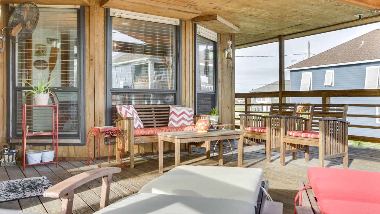 Photo of Patio Balcony in Barataria