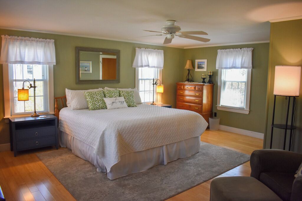 Photo of Bedroom in West Dennis