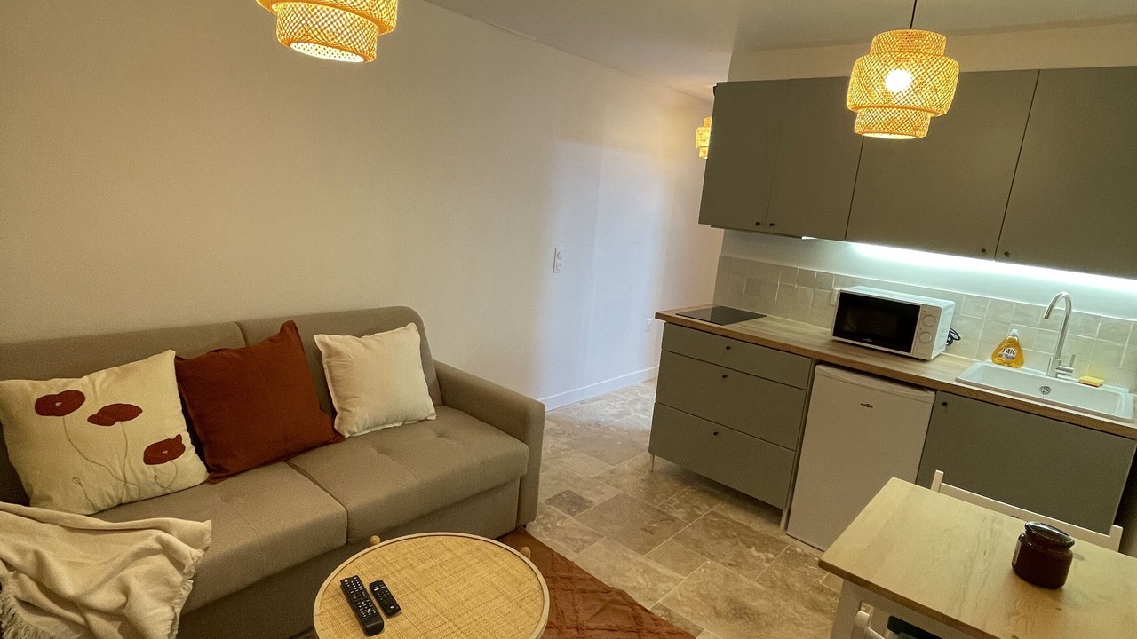 Photo of Livingroom in Gagny
