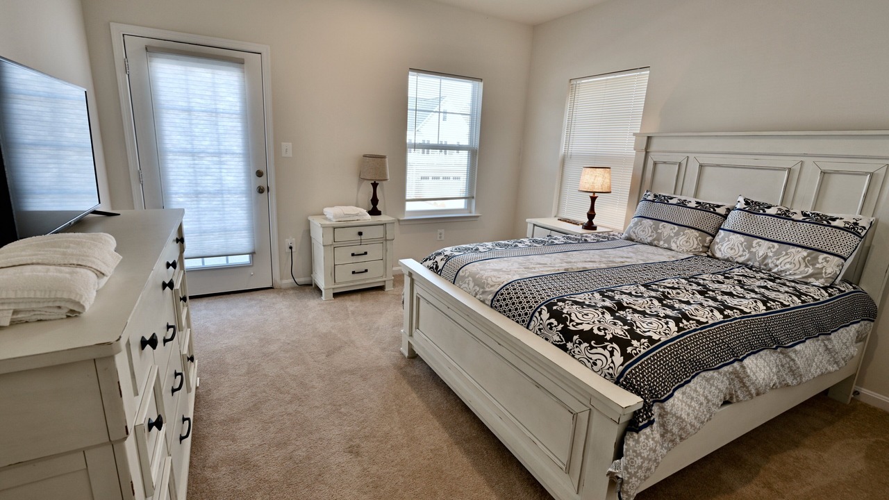 Photo of Bedroom in St. Martin