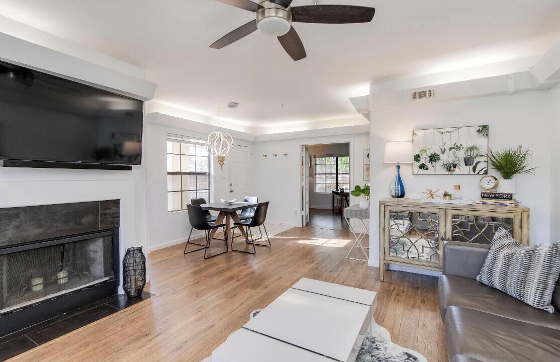 Photo of Livingroom in Central Scottsdale