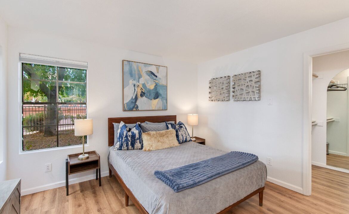 Photo of Bedroom in Central Scottsdale