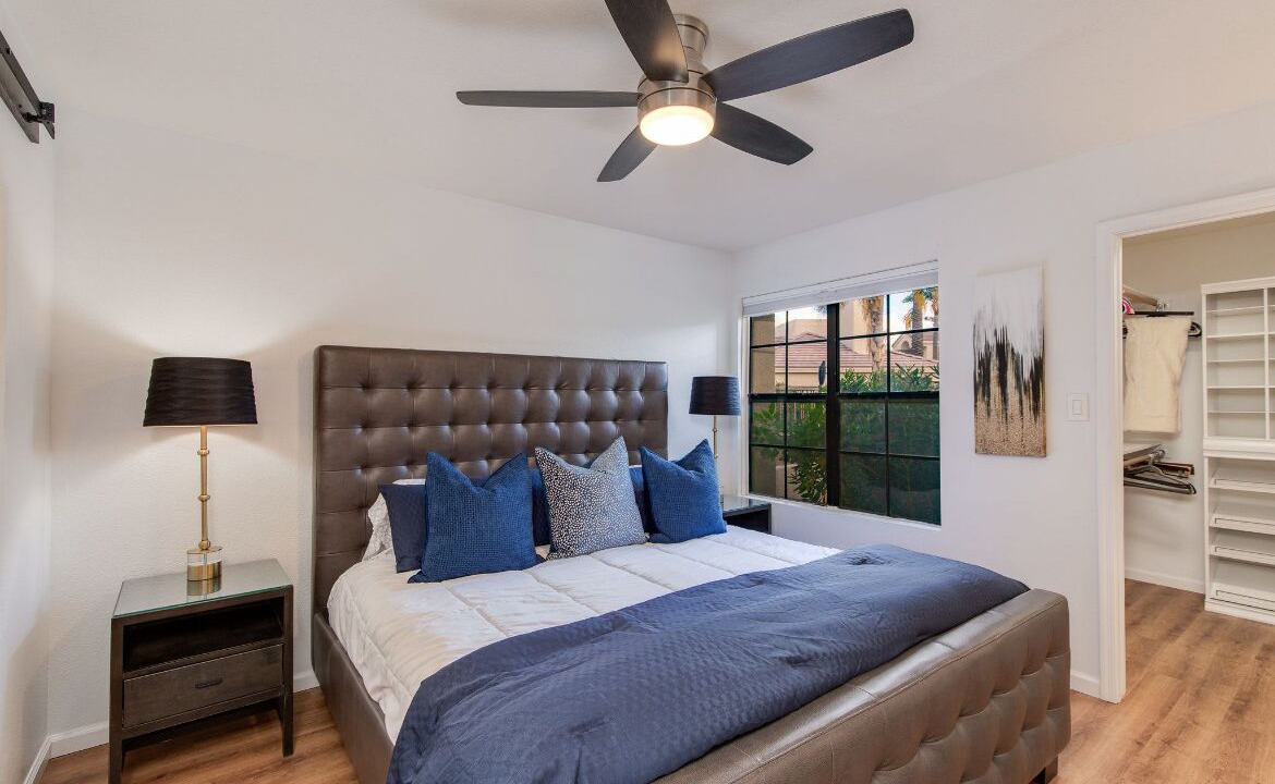 Photo of Bedroom in Central Scottsdale