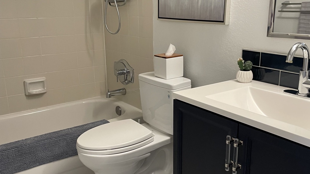 Photo of Bathroom in Central Scottsdale
