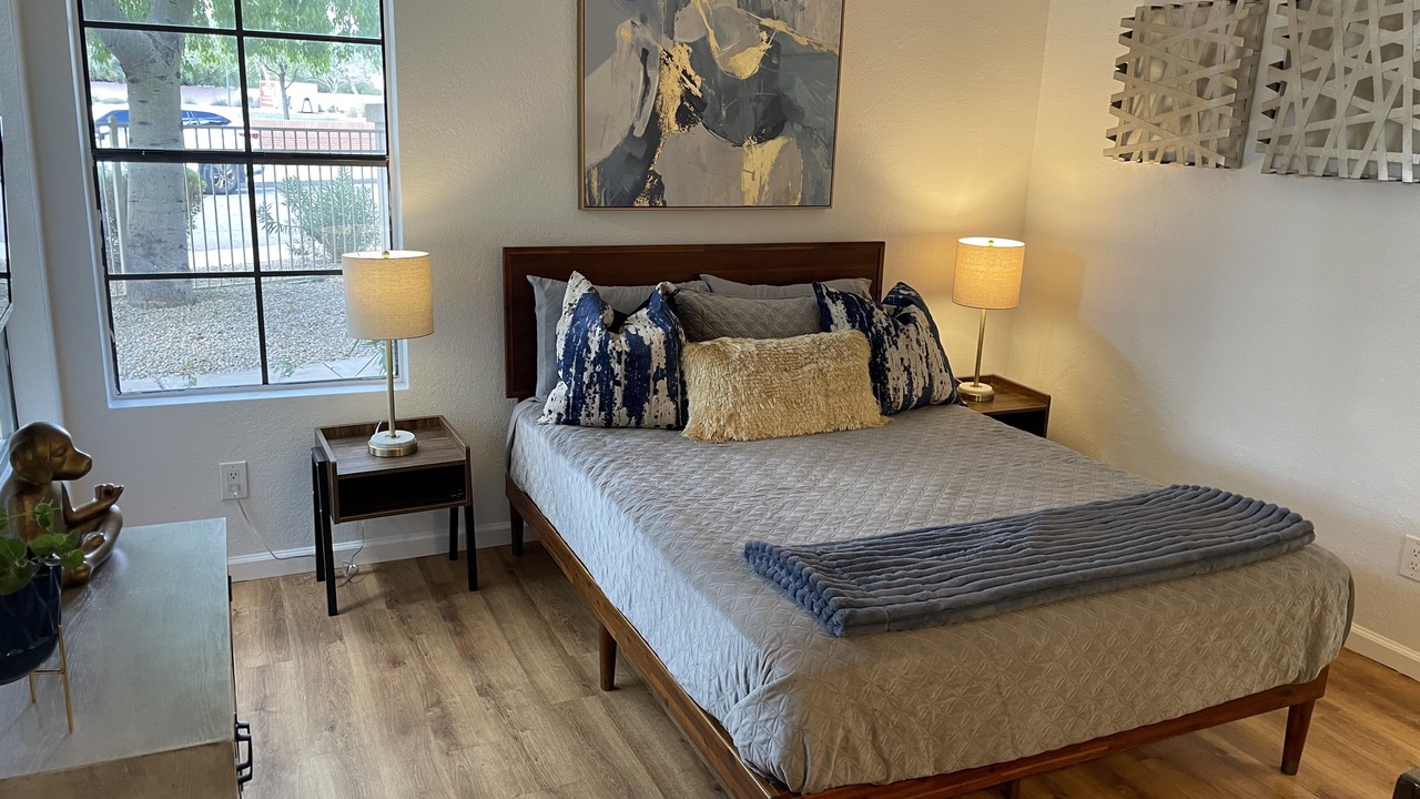 Photo of Bedroom in Central Scottsdale