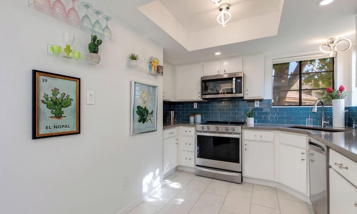 Photo of Kitchen in Central Scottsdale