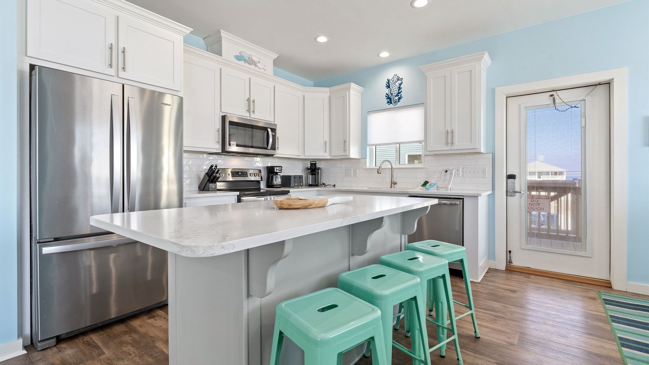 Photo of Kitchen in Dauphin Island