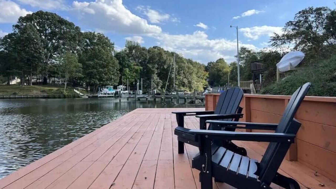 Photo of Patio Balcony in Lake Shore