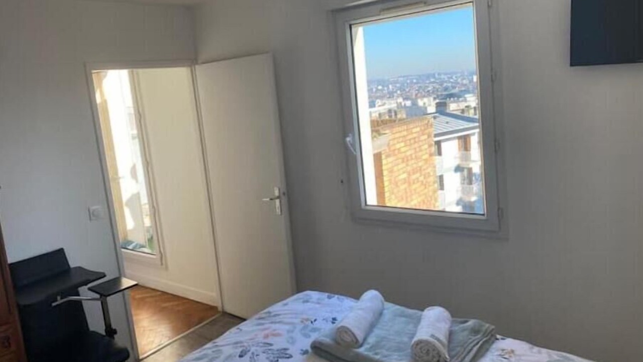 Photo of Bedroom in Nogent-sur-Marne