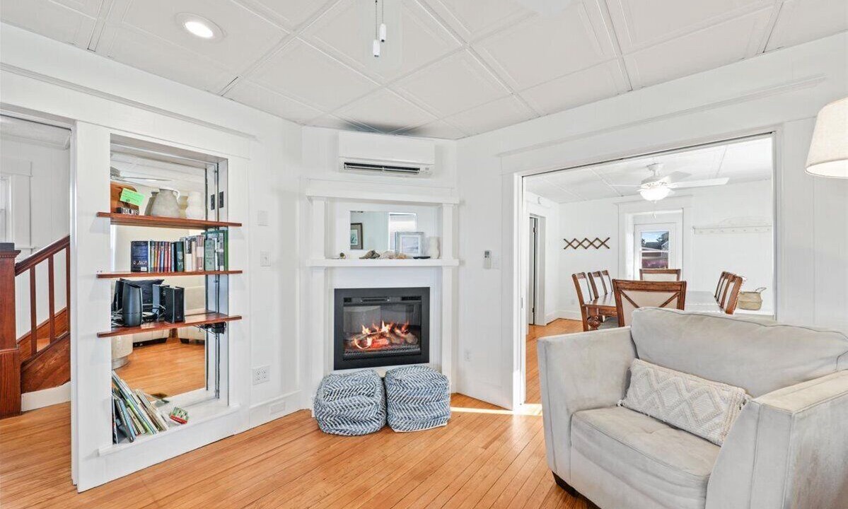 Photo of Livingroom in Chincoteague
