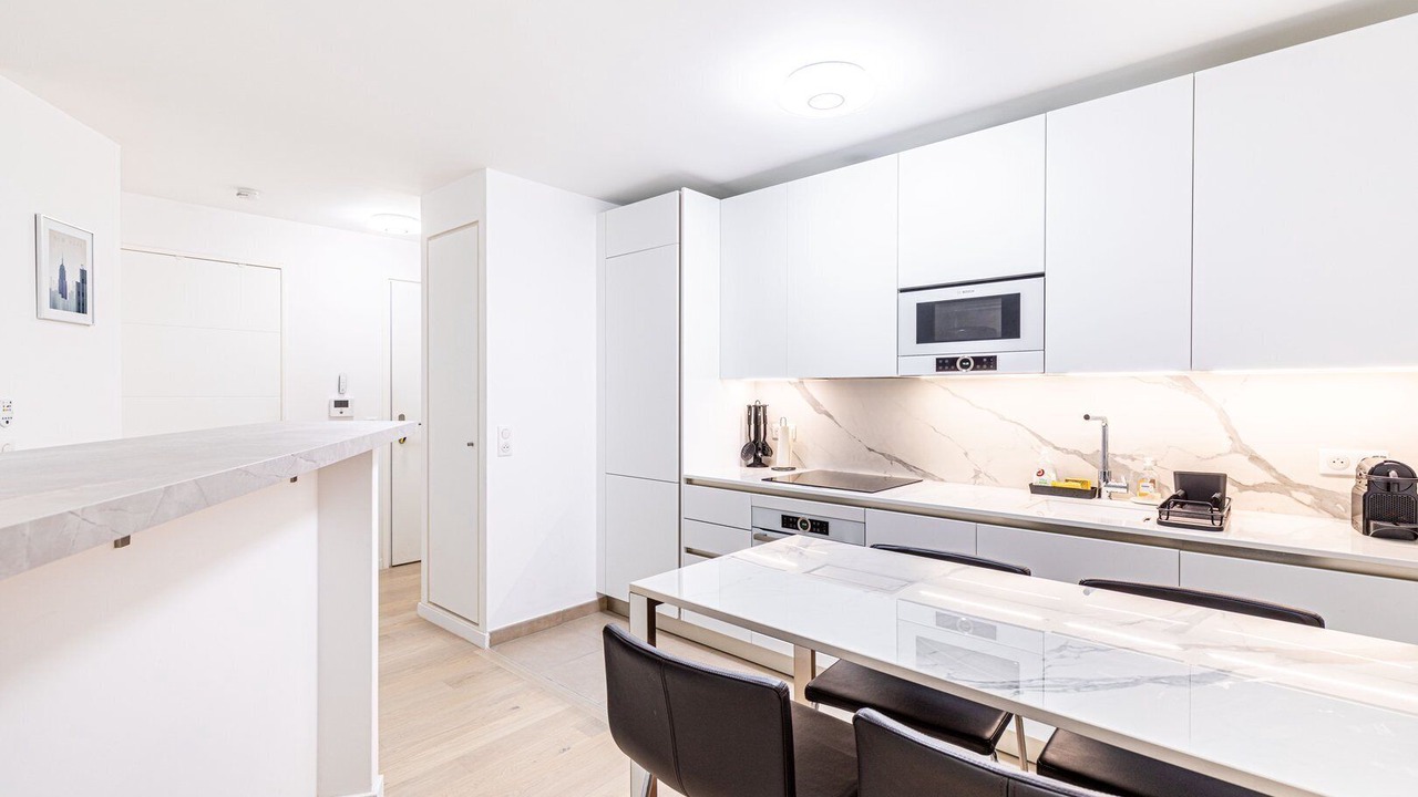 Photo of Kitchen in Issy-les-Moulineaux