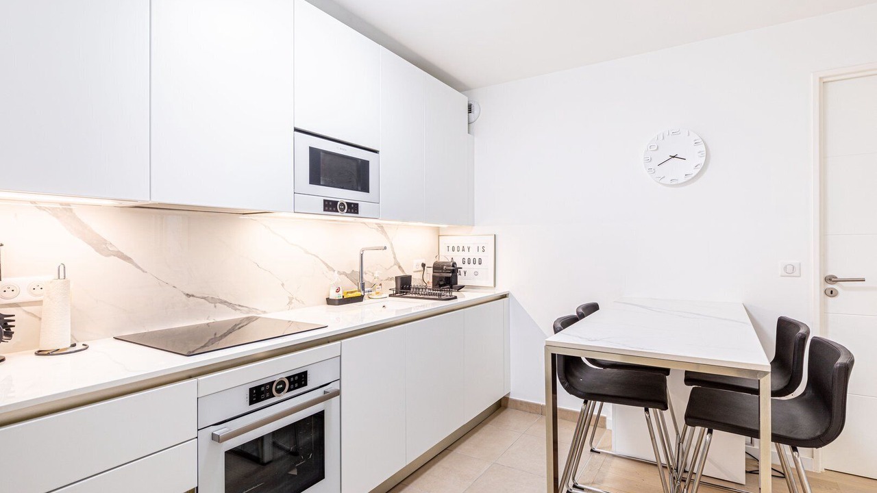 Photo of Kitchen in Issy-les-Moulineaux