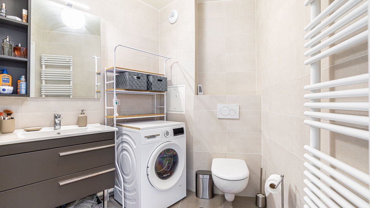 Photo of Bathroom in Issy-les-Moulineaux
