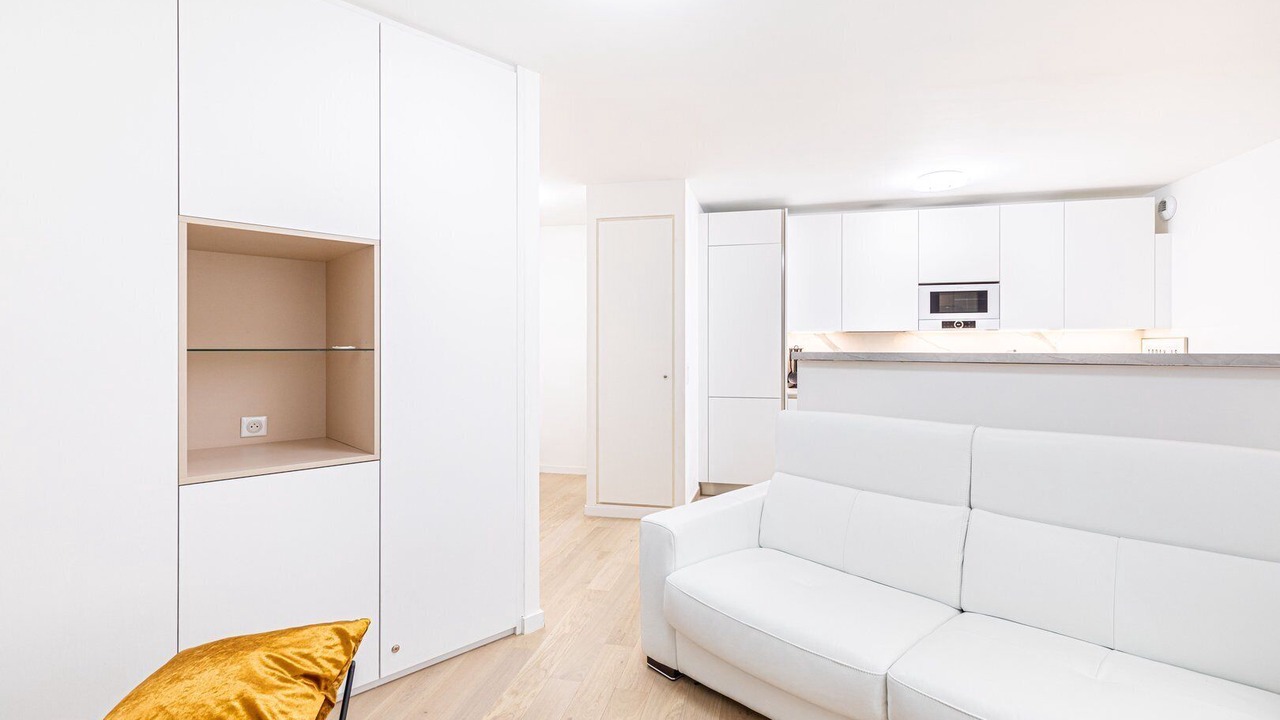 Photo of Livingroom in Issy-les-Moulineaux