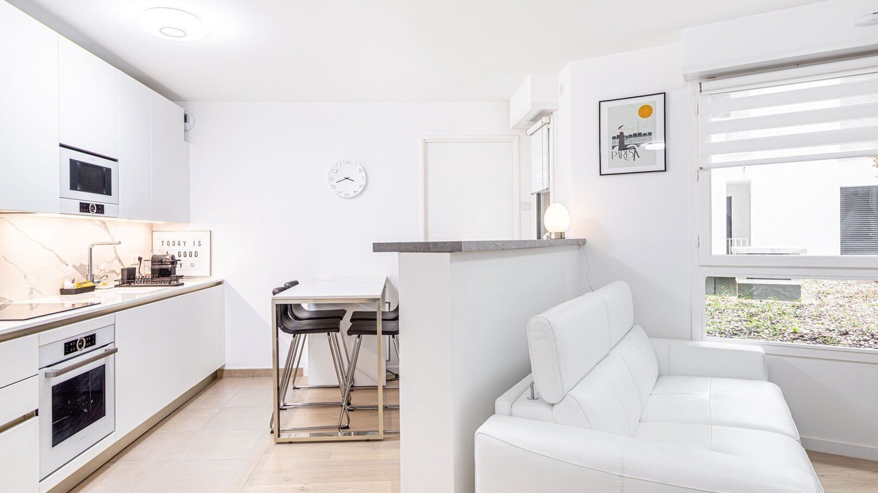 Photo of Kitchen in Issy-les-Moulineaux