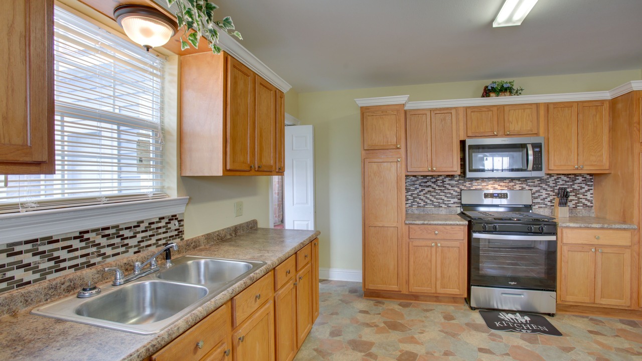 Photo of Kitchen in Donaldsonville