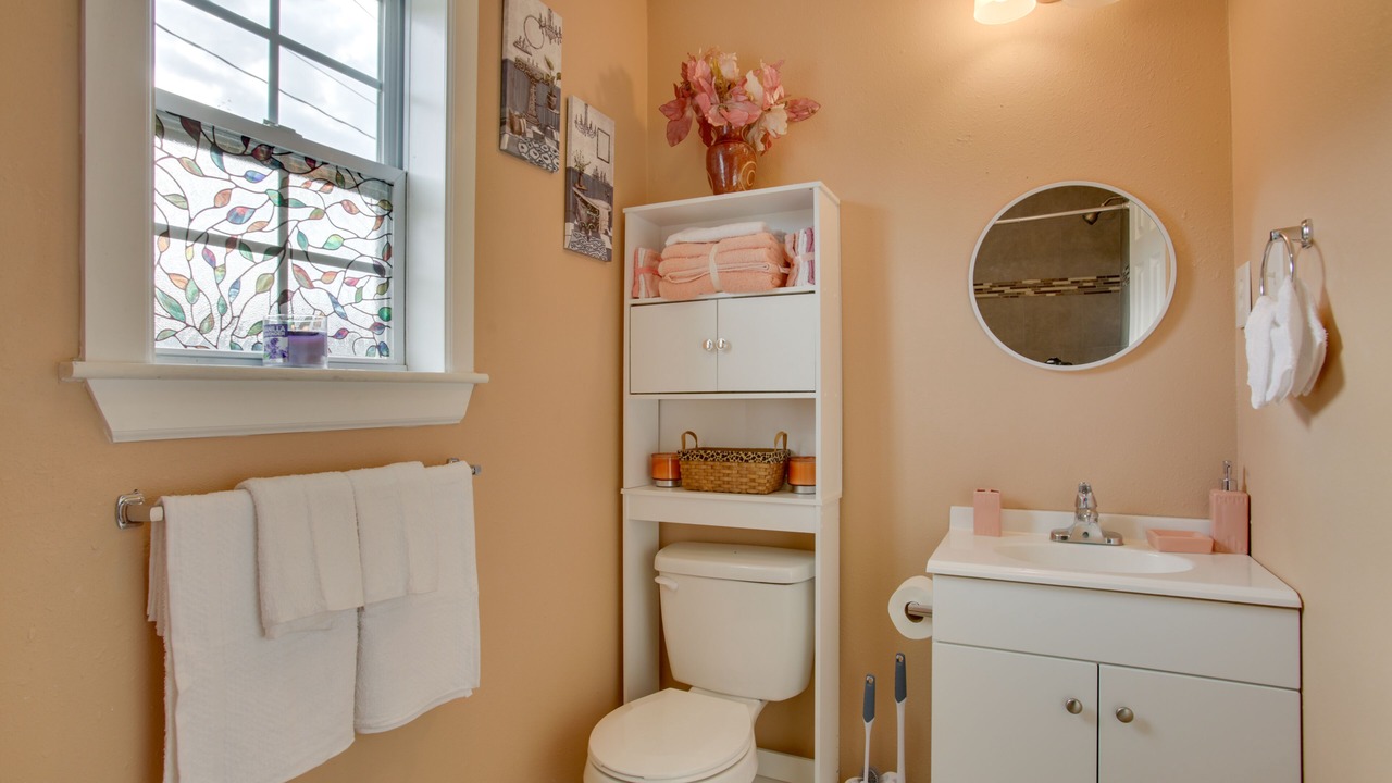 Photo of Bathroom in Donaldsonville
