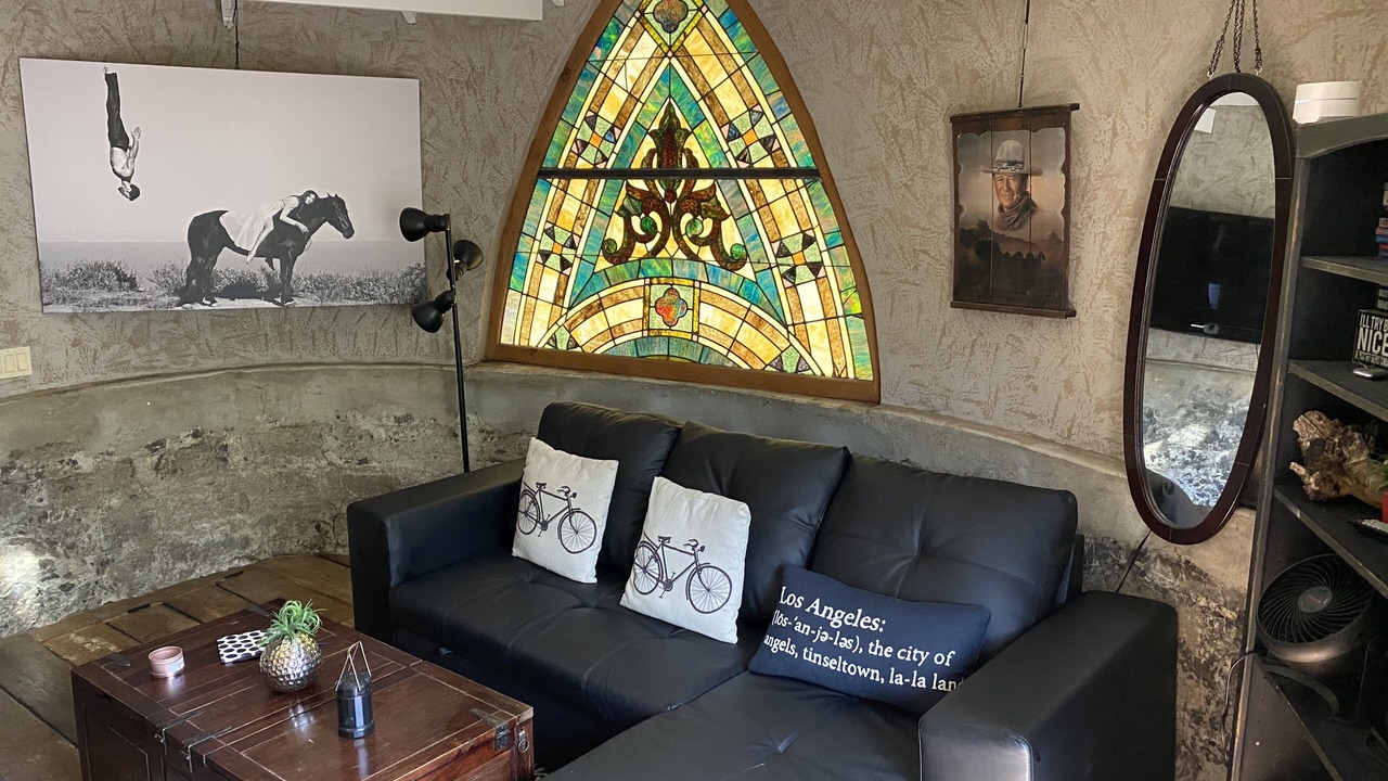 Photo of Bedroom in Central Malibu