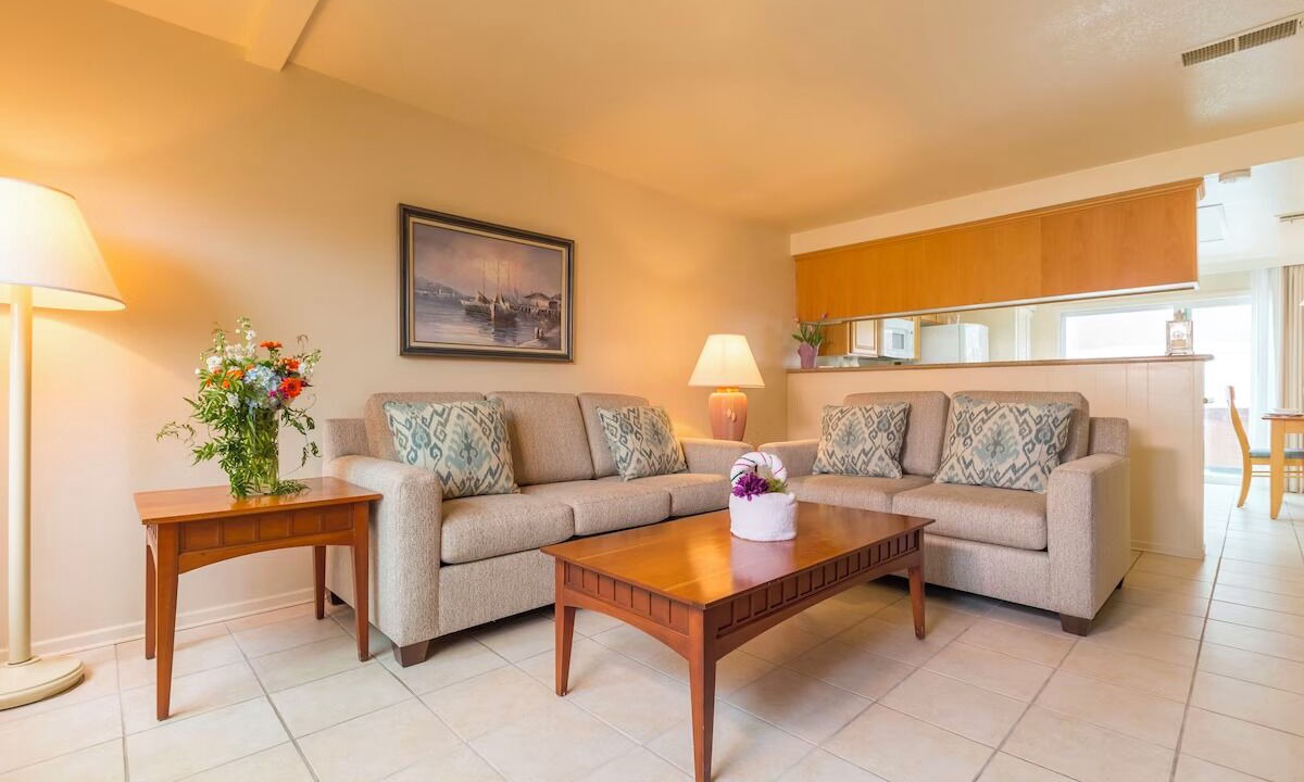 Photo of Livingroom in Oxnard Shores