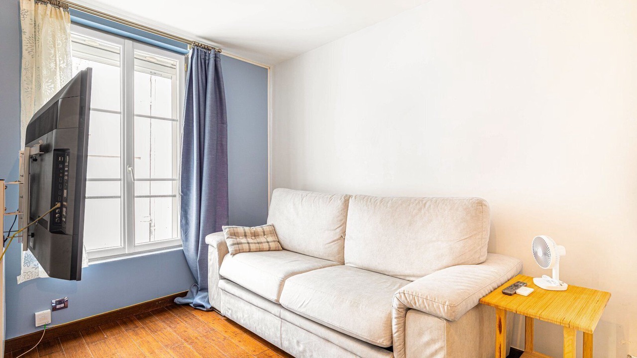 Photo of Livingroom in Quartier du Mail