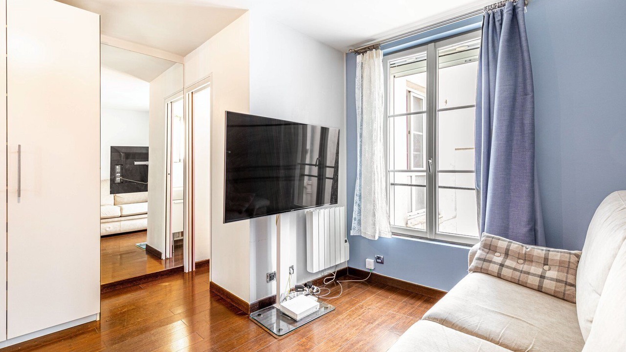 Photo of Livingroom in Quartier du Mail