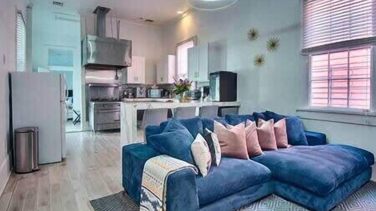 Photo of Livingroom in Faubourg Marigny