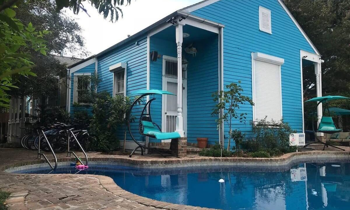 Photo of Outdoor in Faubourg Marigny