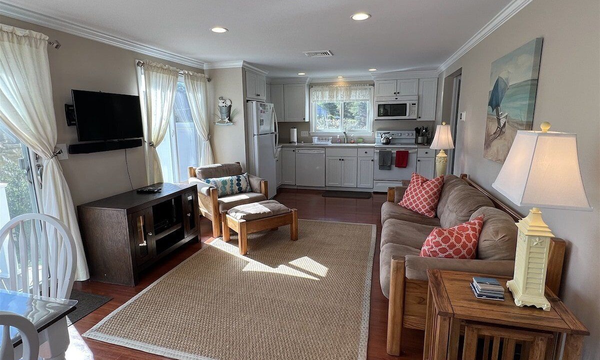 Photo of Livingroom in Orleans