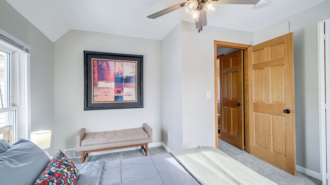 Photo of Bedroom in West Seventh