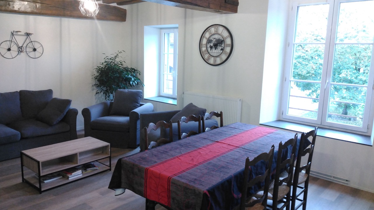 Photo of Livingroom in Thieux