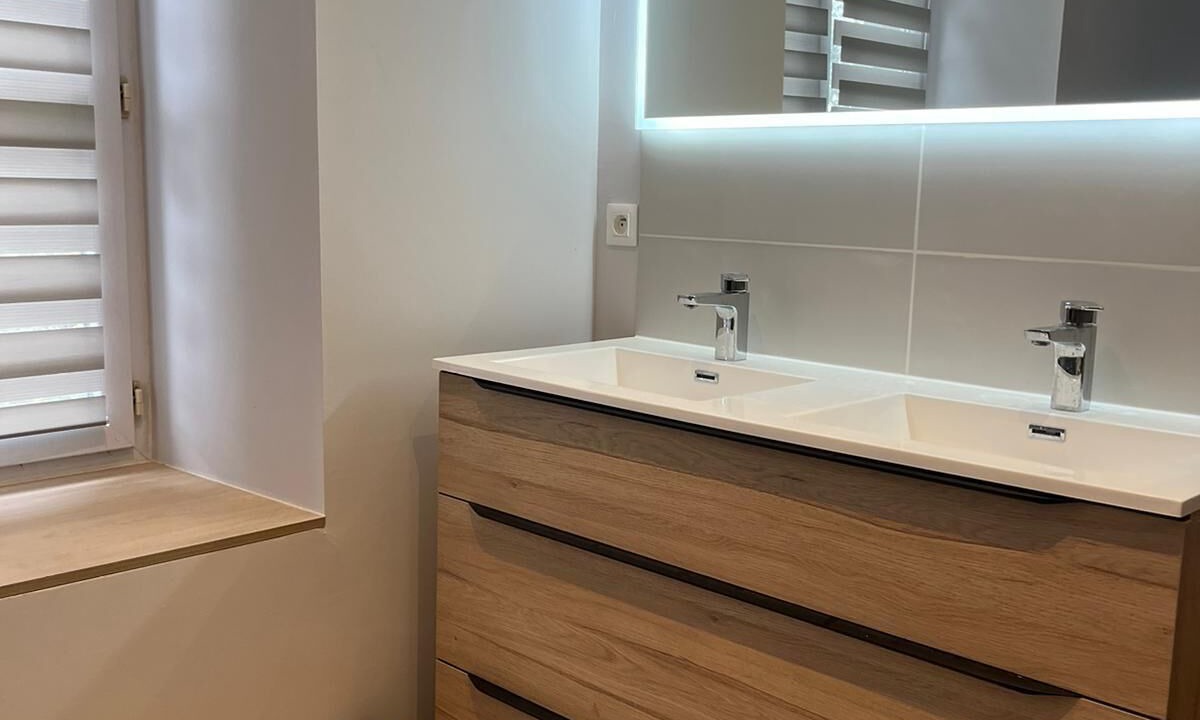 Photo of Bathroom in Thieux