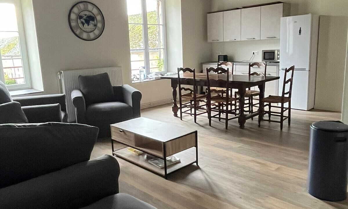 Photo of Livingroom in Thieux