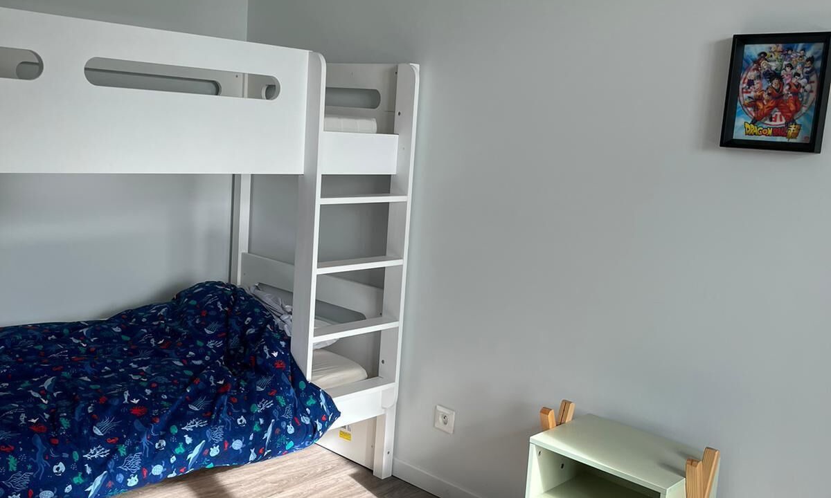 Photo of Bedroom in Thieux