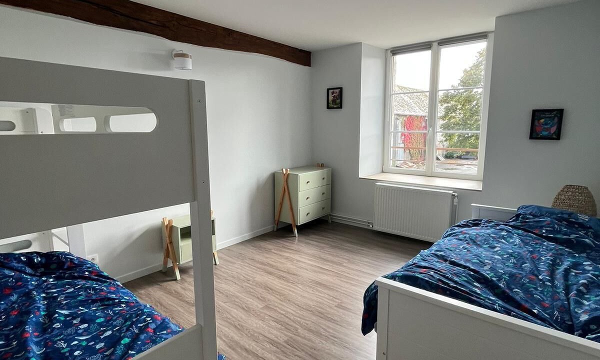 Photo of Bedroom in Thieux