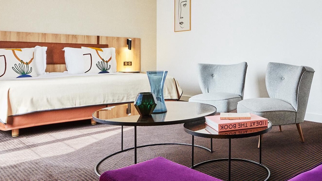 Photo of Bedroom in Porte-Dauphine