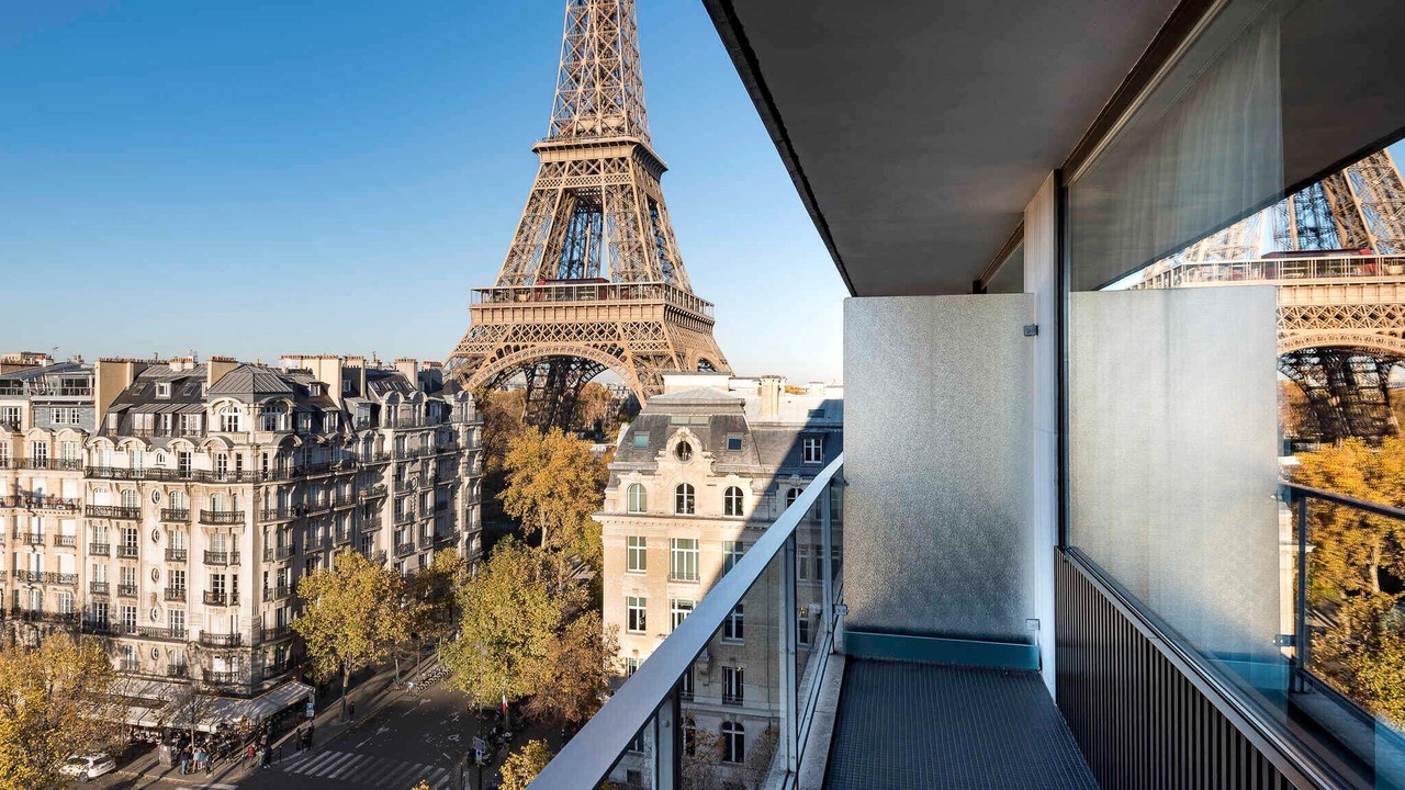 Photo of Outdoor in Porte-Dauphine