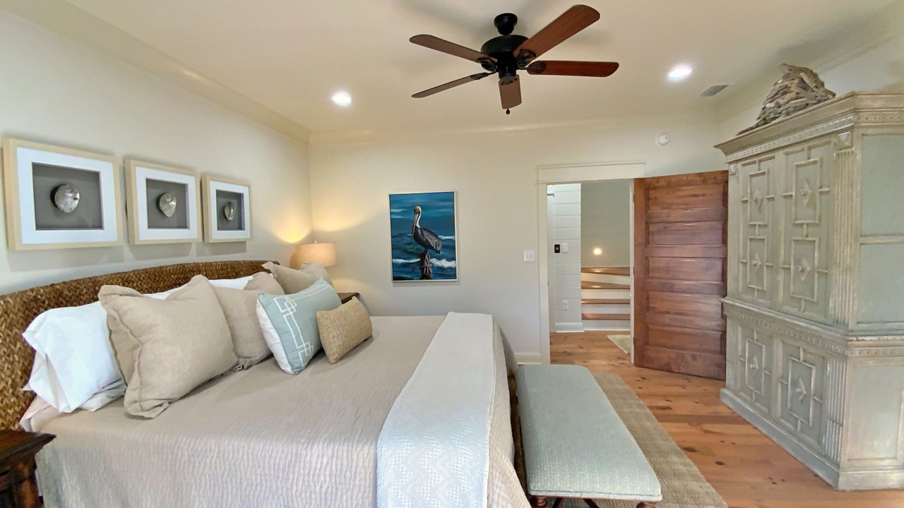 Photo of Bedroom in Surf Side Shores