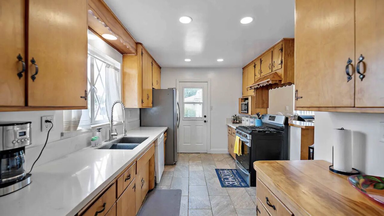 Photo of Kitchen in Carriage Square