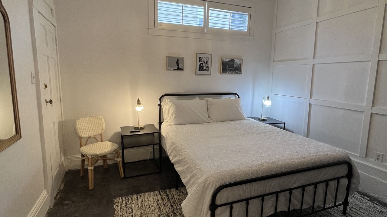 Photo of Bedroom in Irish Channel