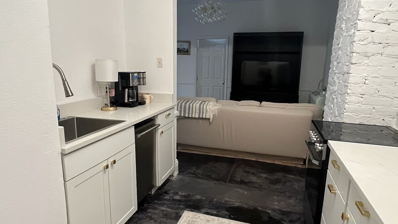 Photo of Kitchen in Irish Channel