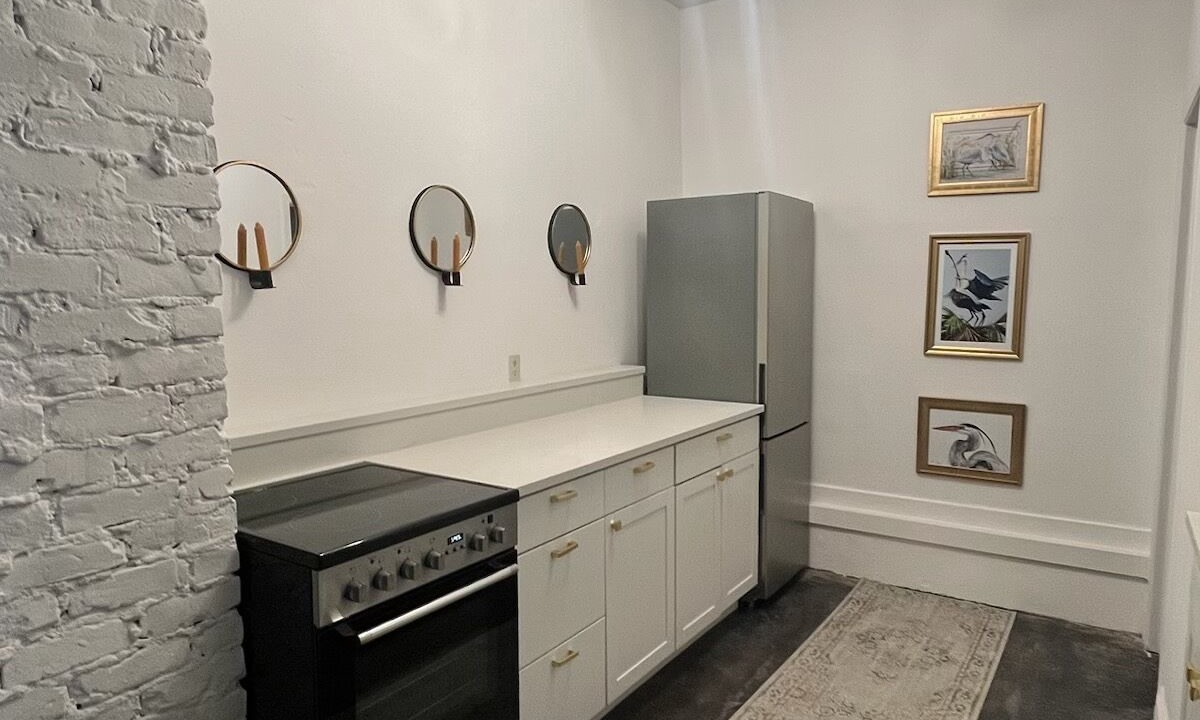 Photo of Kitchen in Irish Channel